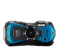 Pentax WG-90 blau