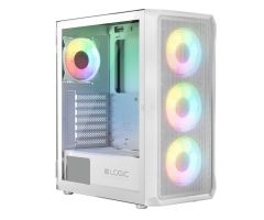 Logic Portos ARGB Midi White