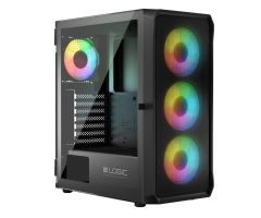 Logic Portos ARGB Midi Black