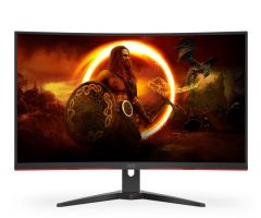 OUTLET - AOC C32G2ZE/BK