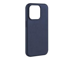 FIXED MagLeather für iPhone 15 blau
