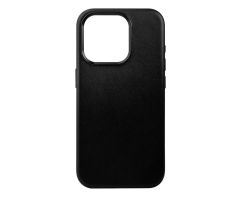 FIXED MagLeather für iPhone 15 Pro schwarz