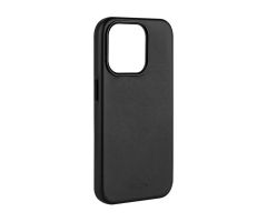 FIXED MagLeather für iPhone 15 Pro Max schwarz