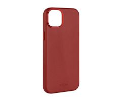FIXED MagLeather für iPhone 13 rot