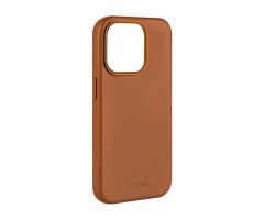 FIXED MagLeather für iPhone 13 Pro braun