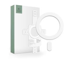 Tech-Protect Magnetische Abschirmung Magsafe Magnetic Ring weiß