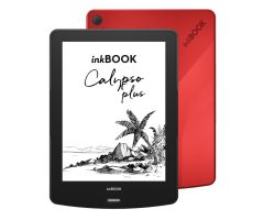 inkBOOK Calypso Plus Rot