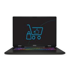 MSI Schwert 17 i7-14700HX/16GB/1TB RTX4060 240Hz