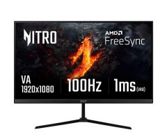 Acer Nitro QG240YH3 23,8 Zoll FHD Gaming Monitor HDMI/VGA 100Hz