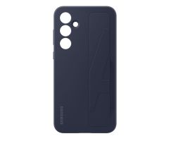 Samsung Standing Grip Case für das Galaxy A55 in Schwarz und Blau