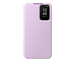 Samsung Smart View Wallet Case für Galaxy A35 lila