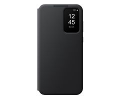 Samsung Smart View Wallet Case für Galaxy A35 schwarz