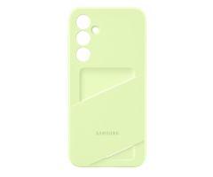 Samsung Kartenfachhülle für Galaxy A35 Limette