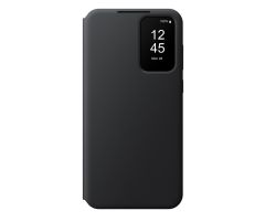 Samsung Smart View Wallet Case für Galaxy A55 schwarz