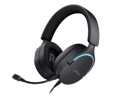 Trust GXT490 FAYZO 7.1 USB (schwarz)