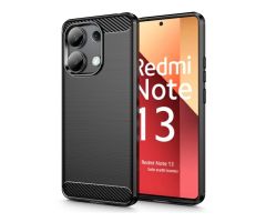 Tech-Protect TPUCarbon für Xiaomi Redmi Note 13 4G schwarz