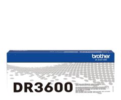 Brother DR3600-Trommel für bis zu 75.000 Seiten