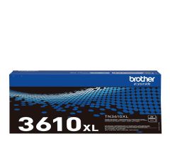 Brother TN3610XL bis zu 25.000 Seiten