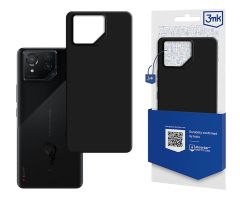 3mk Matte Hülle für Asus ROG Phone 8 schwarz