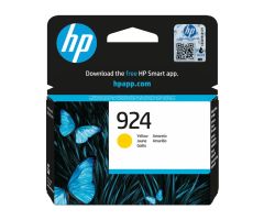 HP 924 Gelb bis zu 400 Seiten