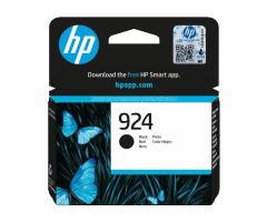 HP 924 Schwarz bis zu 500 Seiten