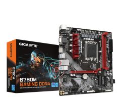 Gigabyte B760M GAMING DDR4