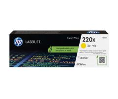 HP 220X Gelb bis zu 5500 Seiten
