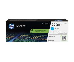HP 220X Cyan bis zu 5500 Seiten