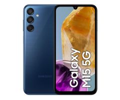 Samsung Galaxy M15 5G 4/128GB Dark Blue 25W 90Hz