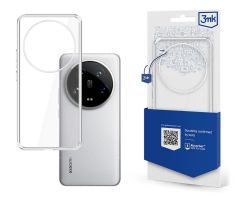 3mk Clear Case für Xiaomi 14 Ultra