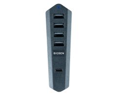 BigBen USB-HUB-Station für PlayStation 5 Slim