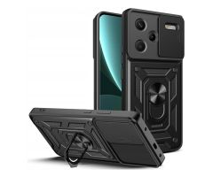 Tech-Protect CamShield Pro für Xiaomi Redmi Note 13 Pro+ 5G schwarz