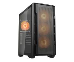 Cougar Uniface RGB Black