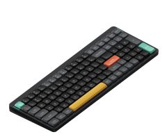 NuPhy Air96 V2 Basalt Black Cowberry