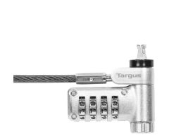 DEFCON® Ultimate Universal-Kabelschloss mit rücksetzbarer Zahlenkombination