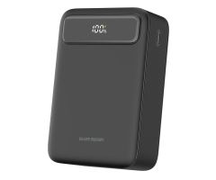 Silver Monkey Powerbank 20.000mAh USB-A USB-C PD 22,5W