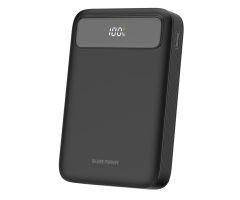 Silver Monkey Powerbank 10.000mAh USB-A USB-C PD 22,5W