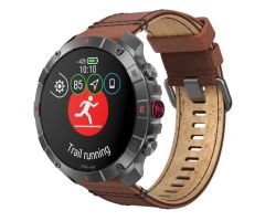 Polar Körnung X2 Titanbraun