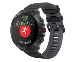 Polar Grit X2 schwarz