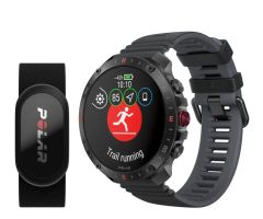 Polar Körnung X2 H10 schwarz