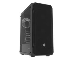 Fury Shobo SH4F Black