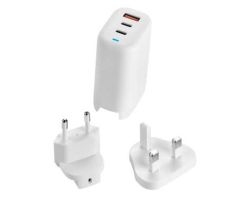 Acer GaN PD 65W Ladegerät (3x USB)