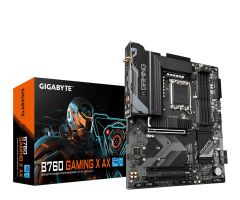 Gigabyte B760 GAMING X AX