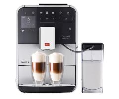 Melitta Barista T Smart® silber-schwarz