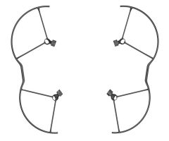 PGYTECH Propellerabdeckung für DJI Mavic 3 Classic