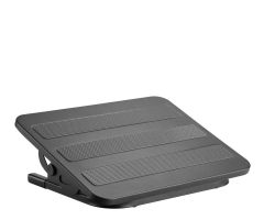 Silver Monkey Ergonomische Büro-Fußstütze FR-100