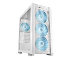 ASUS TUF Gaming GT302 TG ARGB Weiß