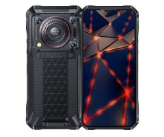 OUKITEL WP33 Pro 5G 8/256GB 22000mAh schwarz