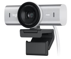 Logitech MX BRIO 4K hellgrau