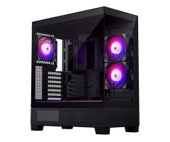 Phanteks XT View TG Schwarz
